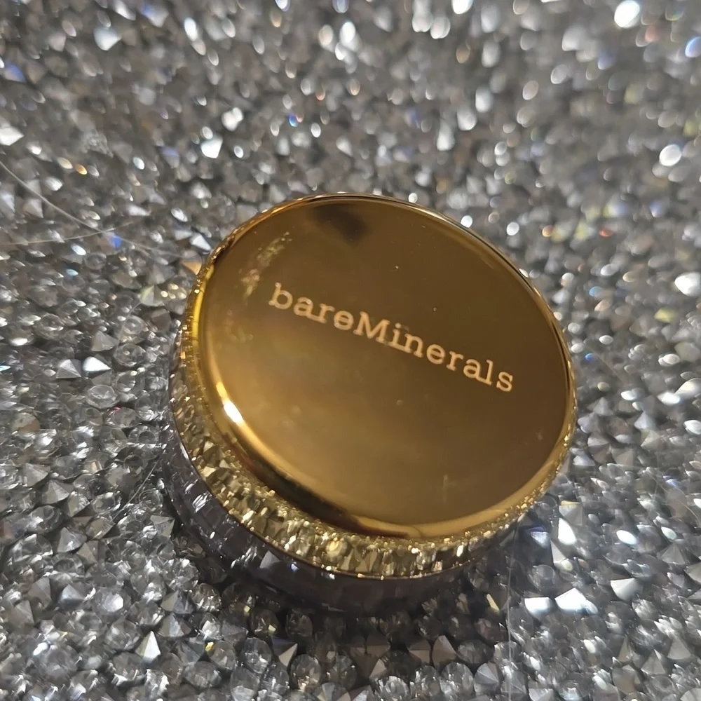 ❇️🧚‍♀️VELVET ESPRESSO Bareminerals RARE MINI Eyecolor NWT/SEALED